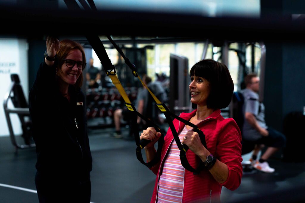 TRX Training