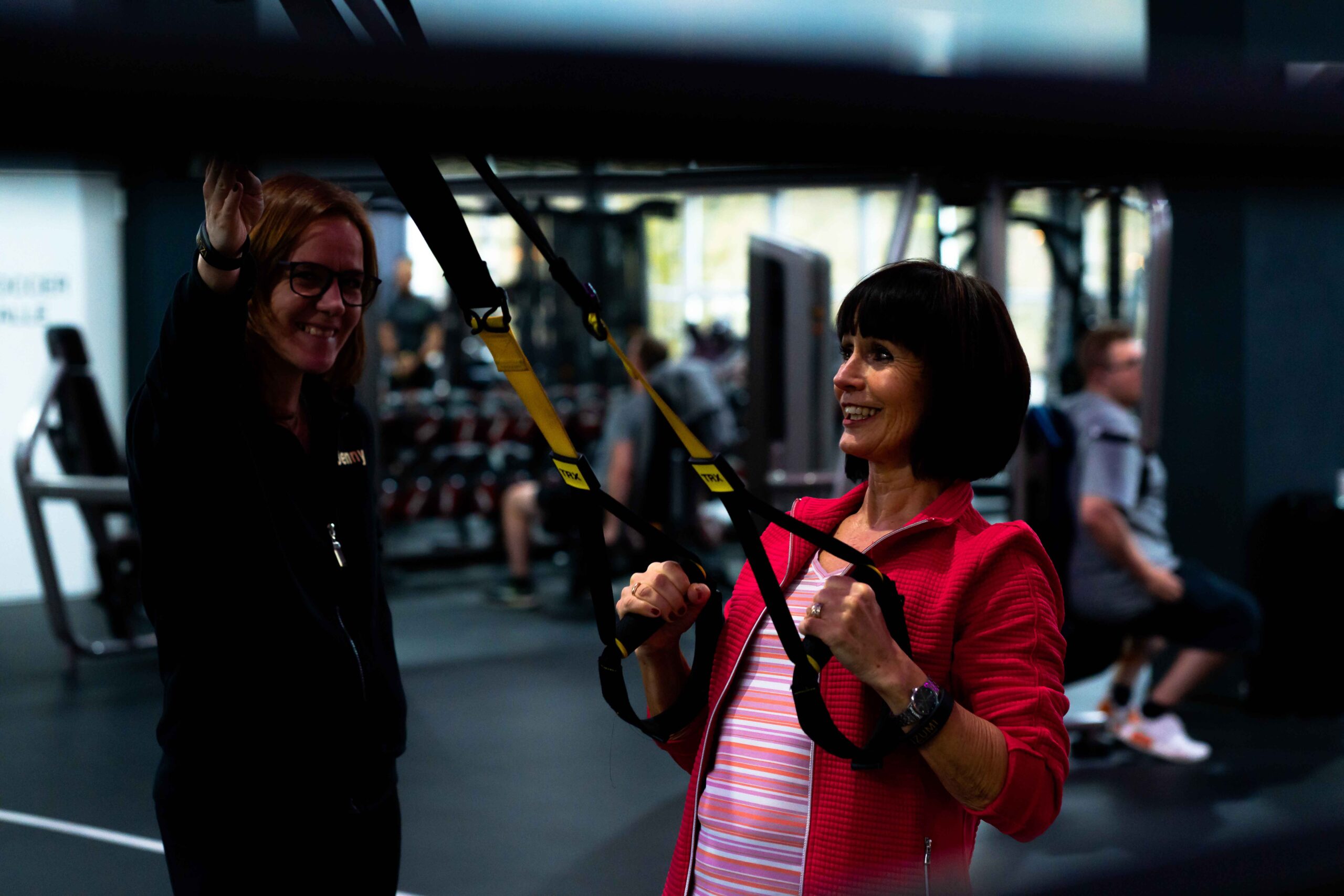 TRX Training