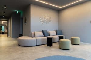 Damensauna Lounge