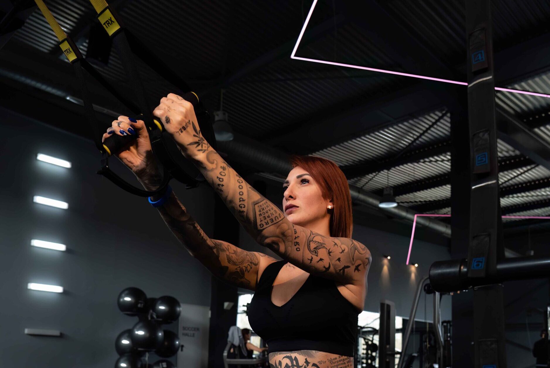 Functional Training TRX