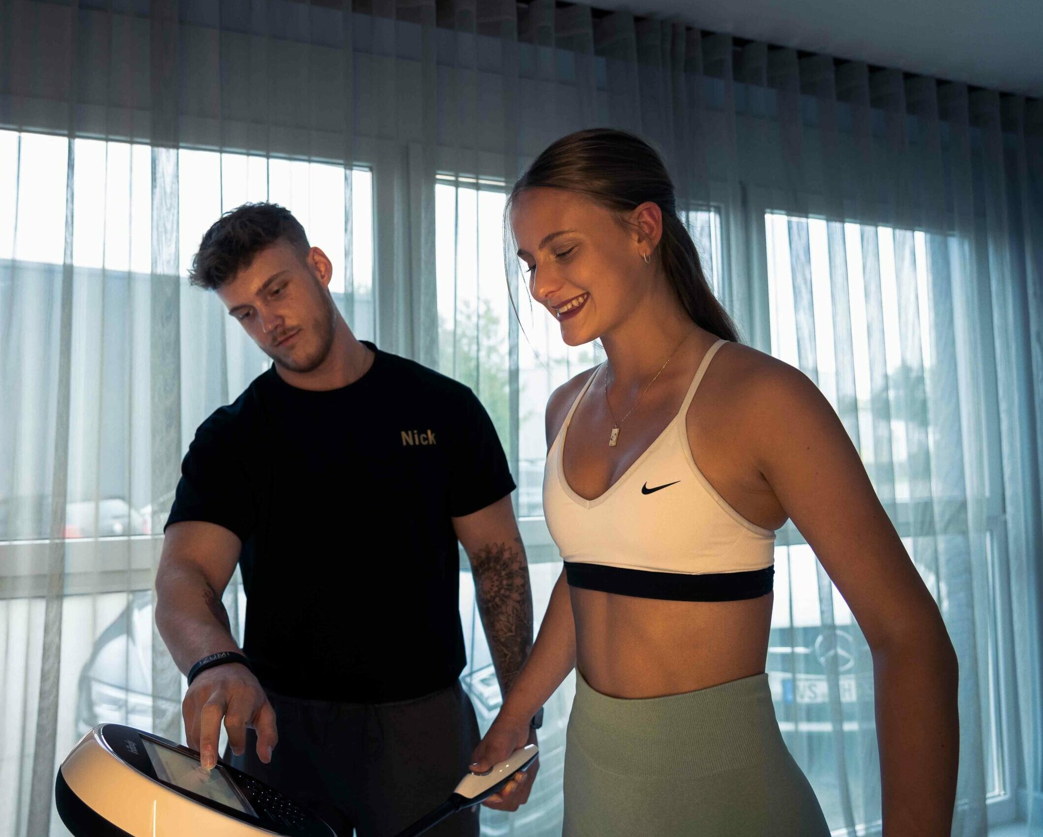 InBody Messung InBody Messung