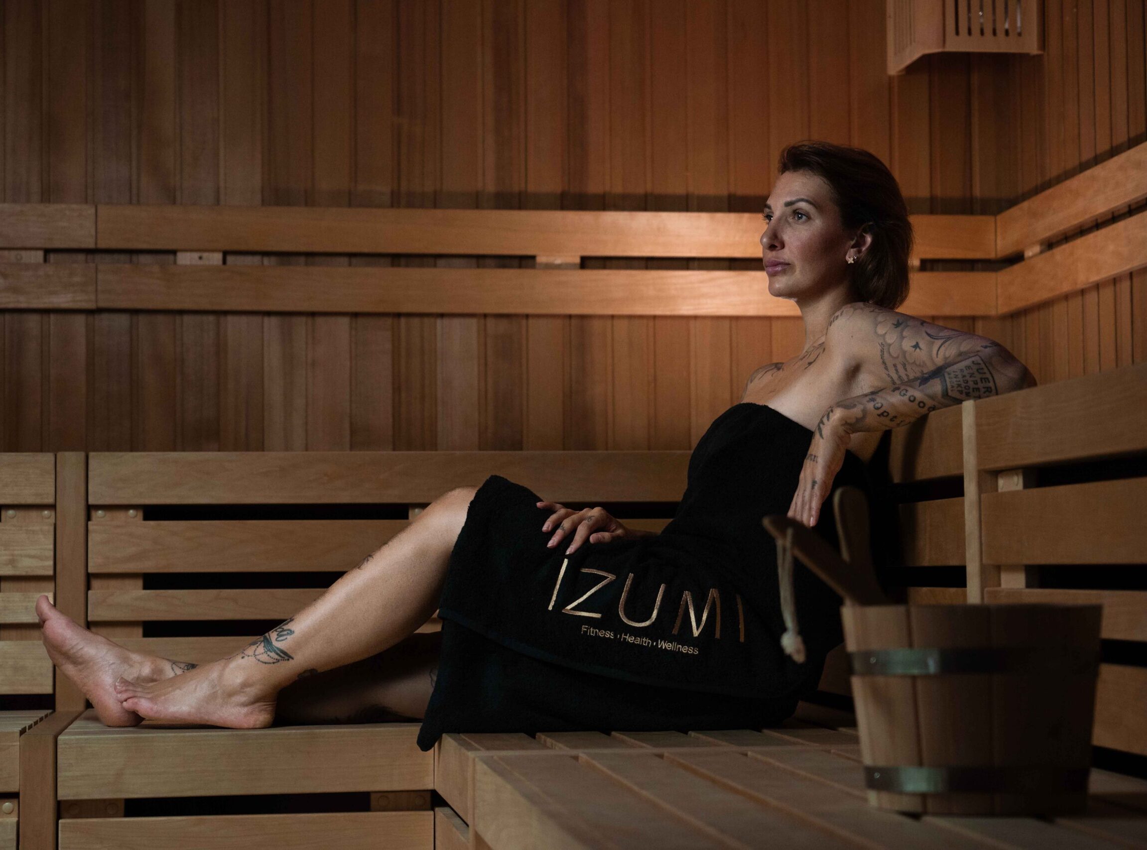 Sauna Sauna